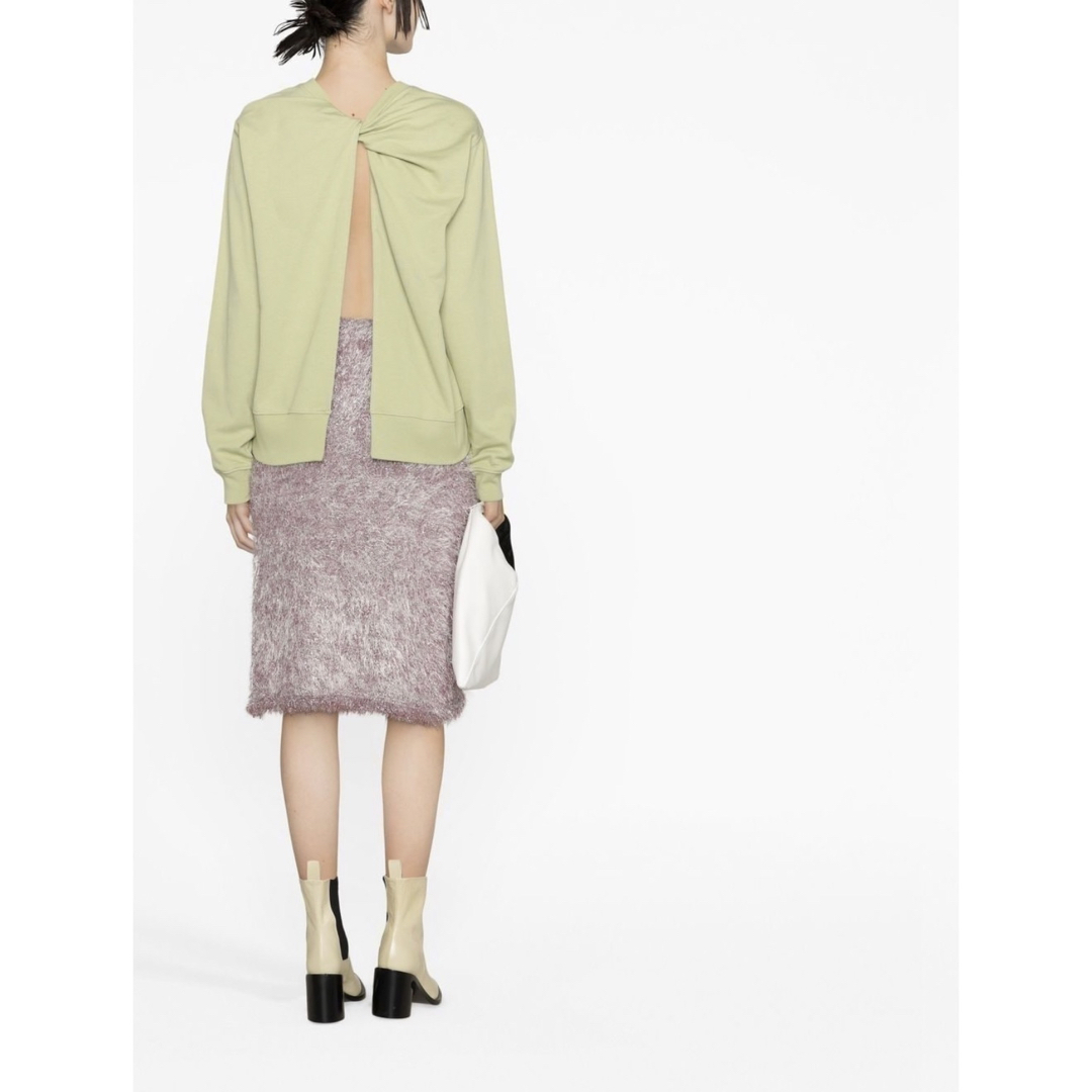 Acne Studios(アクネストゥディオズ)のProenza Schouler White Label デザインスウェット レディースのトップス(トレーナー/スウェット)の商品写真