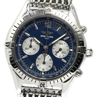 ブライトリング(BREITLING)のブライトリング BREITLING A30011 クロノコックピット 自動巻き ボーイズ _776837(腕時計(アナログ))