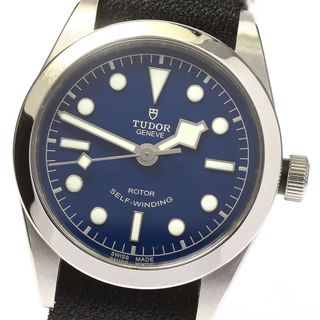 チュードル TUDOR 79500 ヘリテージ ブラックベイ 36 自動巻き メンズ 箱・保証書付き_772840