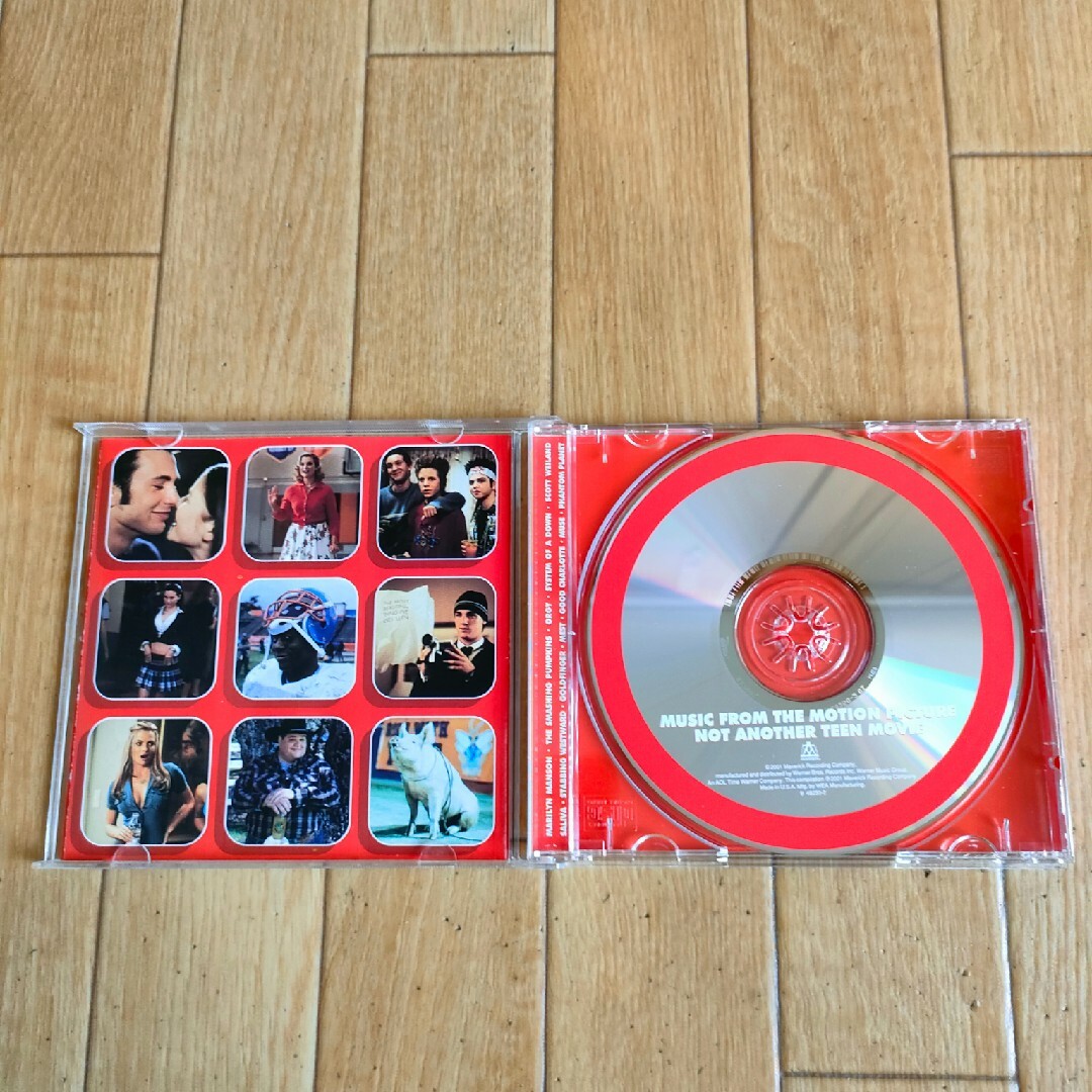 US盤 あるあるティーン・ムービー サウンドトラック OST エンタメ/ホビーのCD(映画音楽)の商品写真