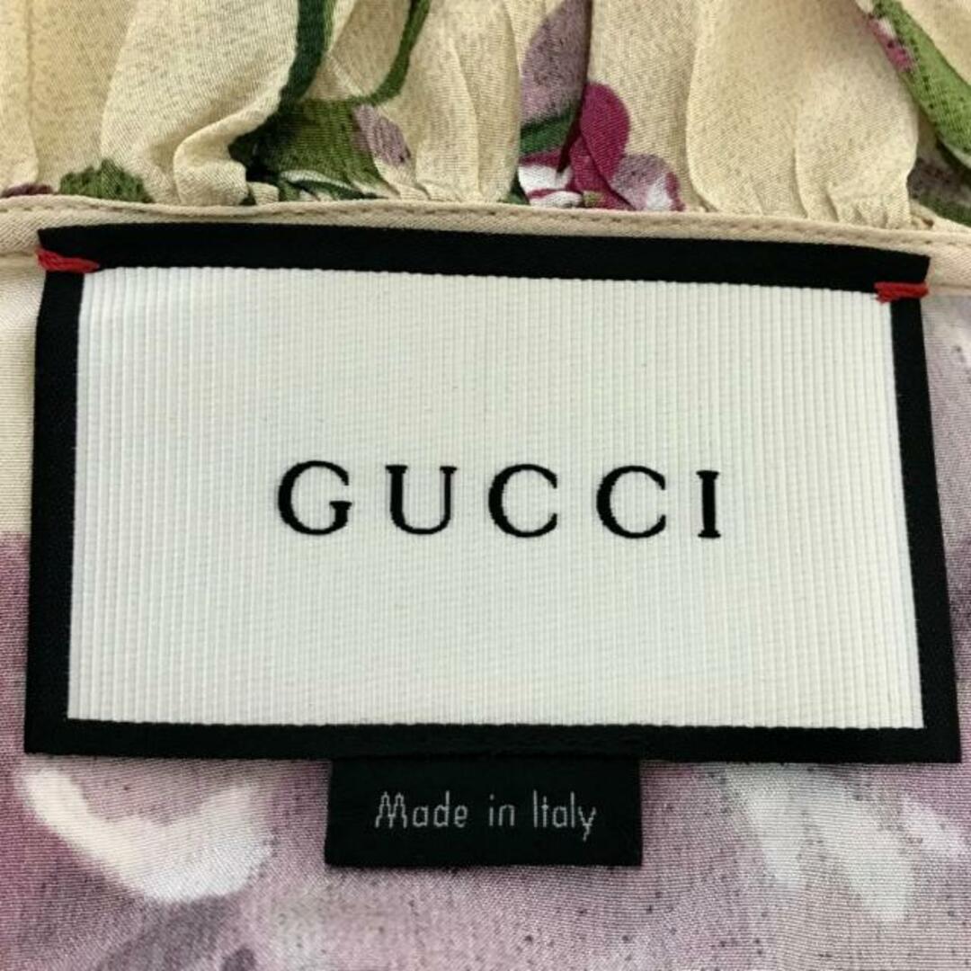 Gucci - グッチ ワンピース サイズ42 M レディースの通販 by ブラン