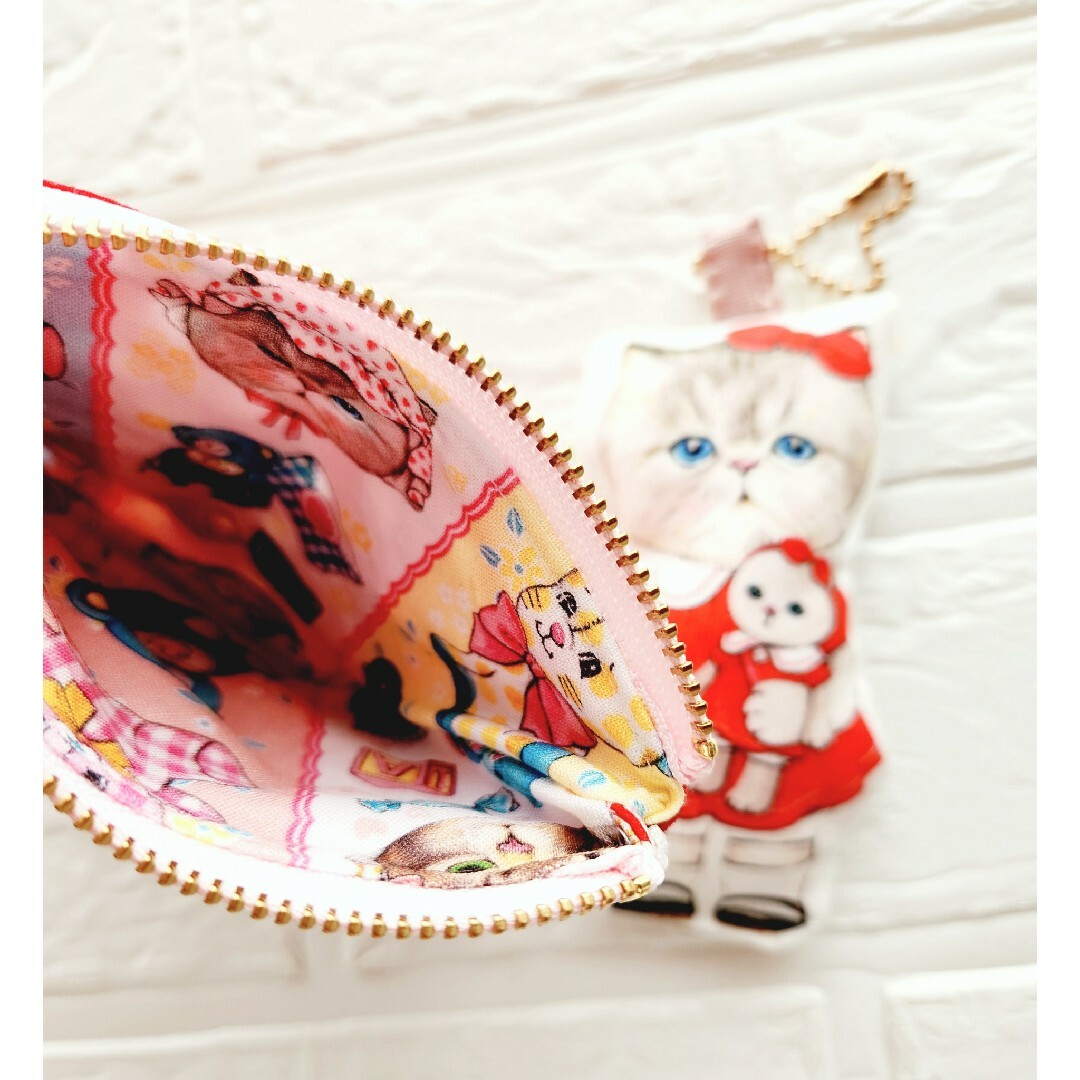 可愛い巾着3点セット ♡ コヤンイサムチョン ハンドメイド 可愛い巾着3点セット ♡ コヤンイサムチョン ハンドメイド