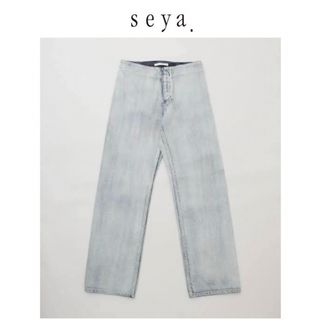 Seya. TOFU JEANS Sサイズ