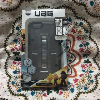 専用出品  UAG iPhone6/6splus 5.5インチ 耐衝撃 (iPhoneケース)