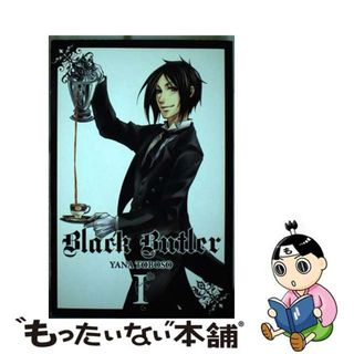 【中古】 BLACK BUTLER #01(P)/YEN PRESS (USA)/YANA TOBOSO(洋書)