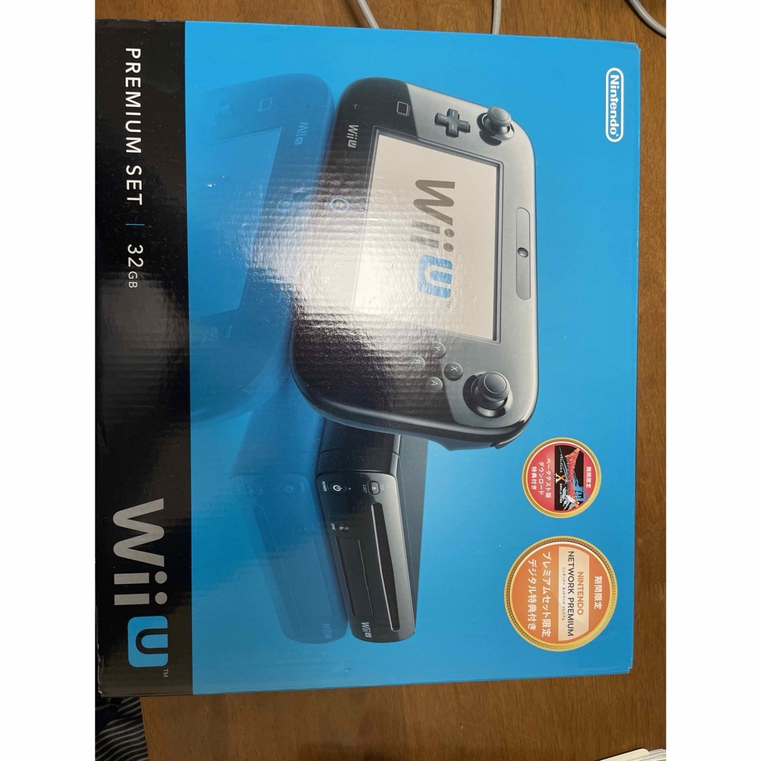 Wii U プレミアム  ソフトセット