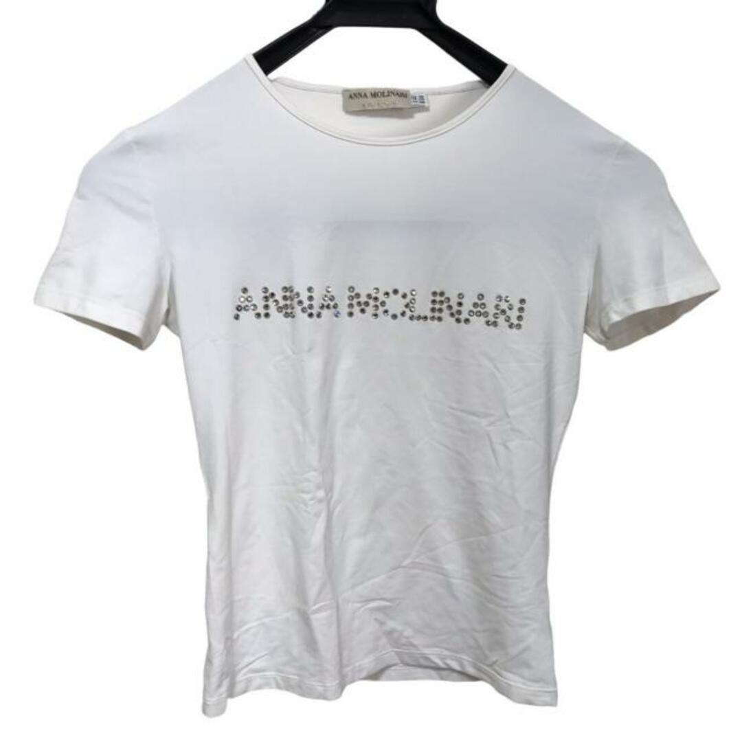 アンナモリナーリ 半袖Tシャツ サイズ40 M | フリマアプリ ラクマ
