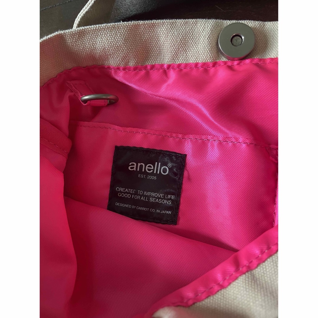 anello(アネロ)のanelloのショルダーバッグ レディースのバッグ(ショルダーバッグ)の商品写真