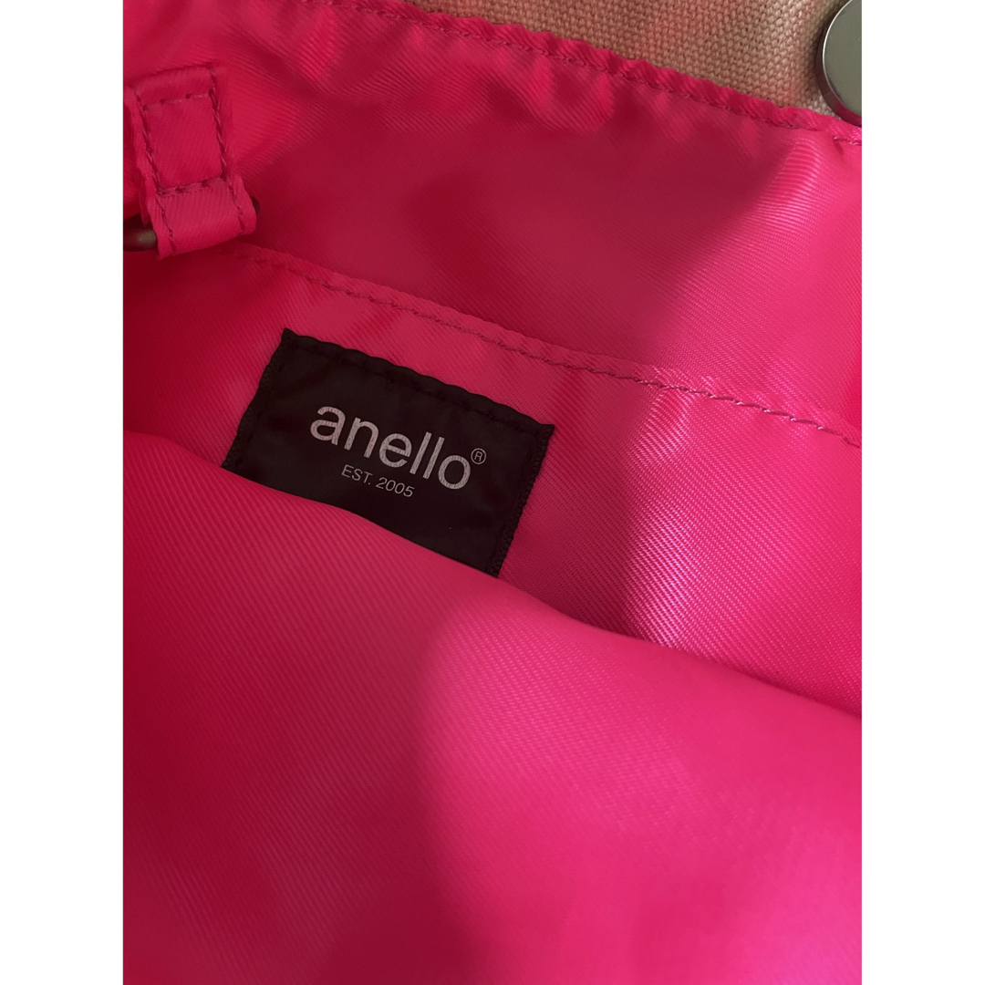 anello(アネロ)のanelloのショルダーバッグ レディースのバッグ(ショルダーバッグ)の商品写真