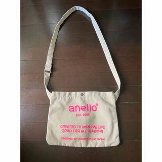 アネロ(anello)のanelloのショルダーバッグ(ショルダーバッグ)