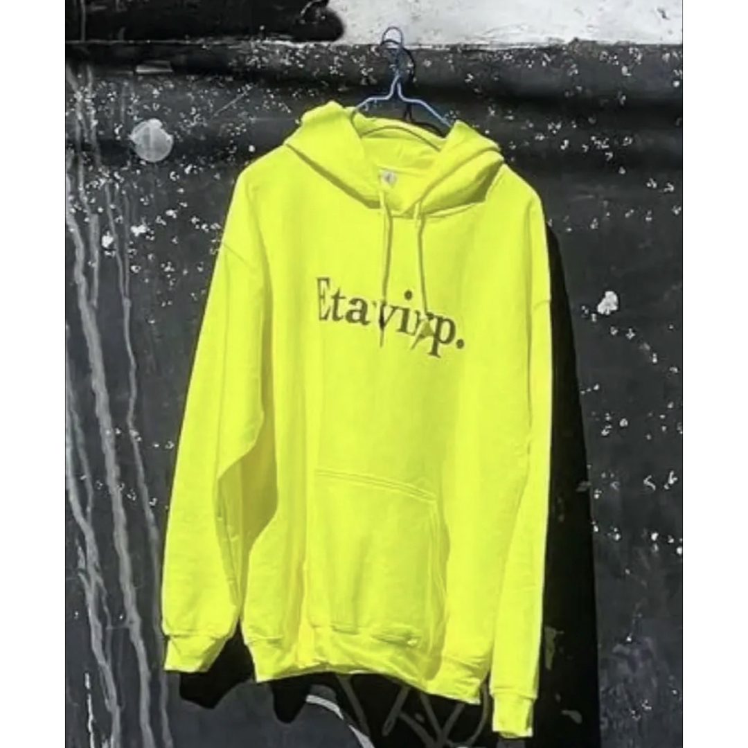 etavirp logo hoodie so nakameguro 中目黒　XLのサムネイル