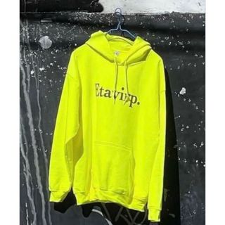 etavirp logo hoodie so nakameguro 中目黒　XL