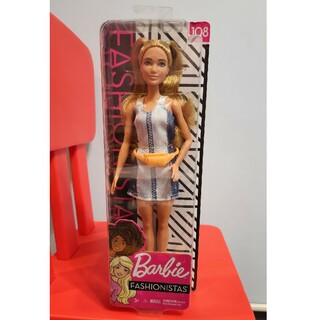 バービー(Barbie)のBarbie FASIONISTAS(その他)