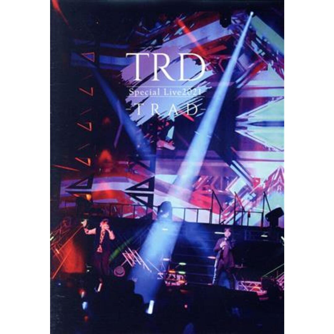 ＴＲＤ　Ｓｐｅｃｉａｌ　Ｌｉｖｅ２０２１　－ＴＲＡＤ－