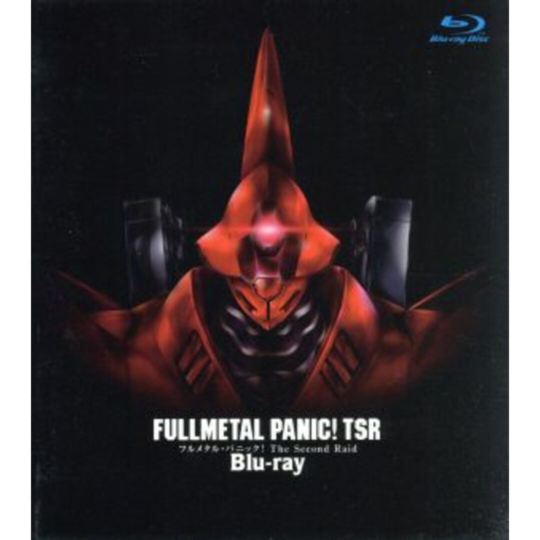 フルメタル・パニック！　ＴＳＲ（Ｂｌｕ－ｒａｙ　Ｄｉｓｃ）