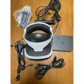 【美品】PlayStationVR MEGAPACK 生産終了　一部未開封