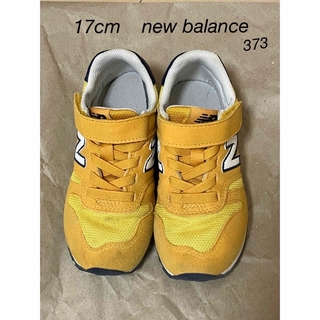 ニューバランス(New Balance)のnew balance 373 17.0cm キッズ スニーカー(スニーカー)