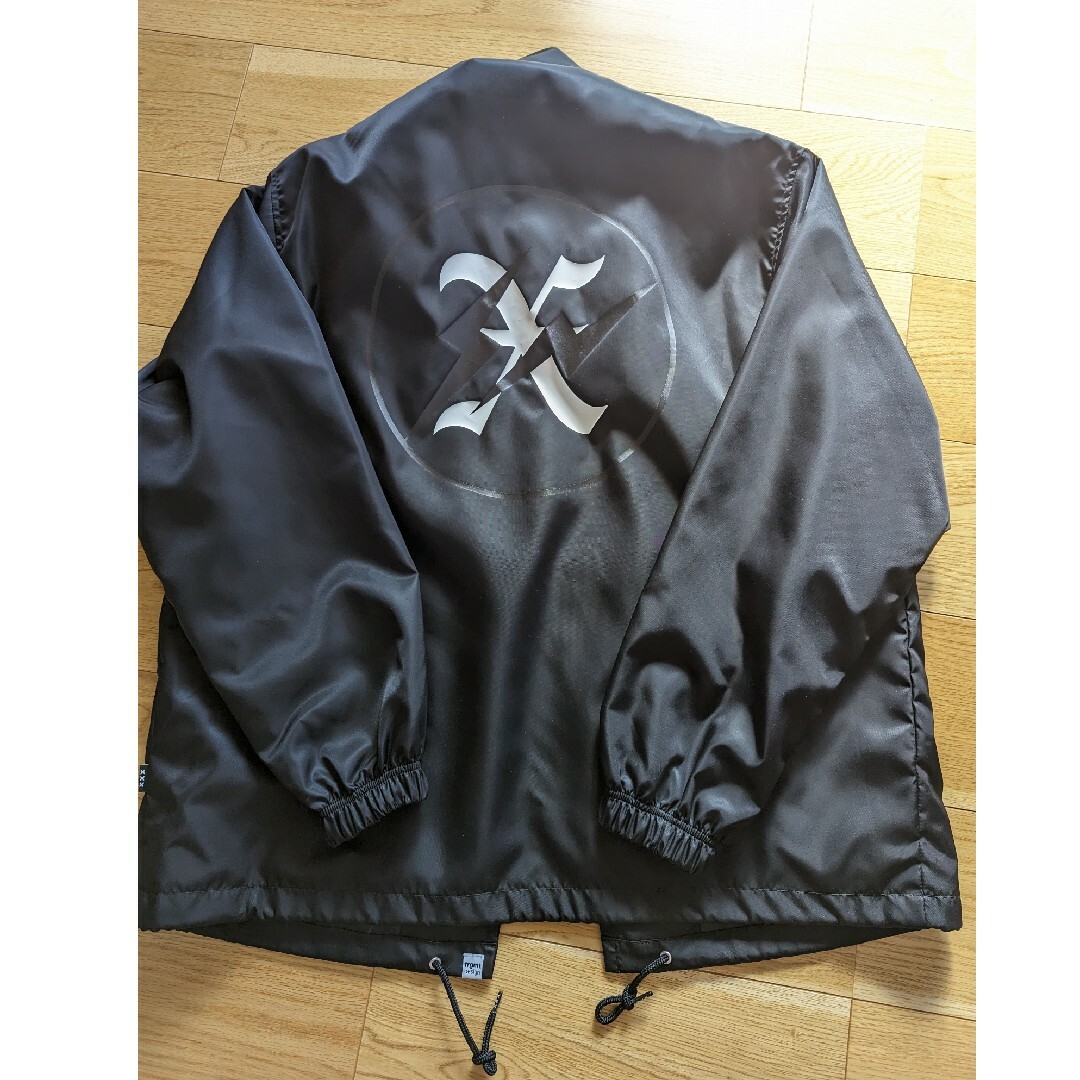 GOD SELECTION XXX FRAGMENT COACH JACKET