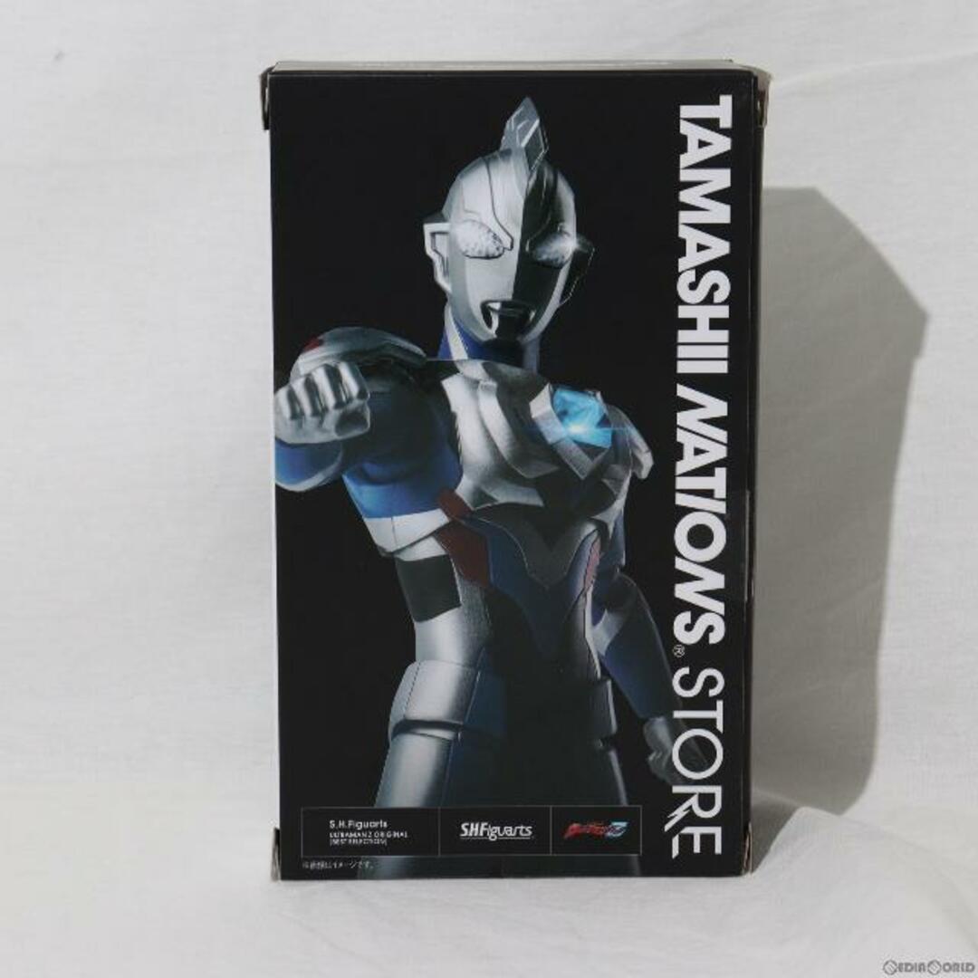 魂ストア限定 S.H.Figuarts(フィギュアーツ) ウルトラマンゼット オリジナル [BEST SELECTION] ウルトラマンZ 完成品 可動フィギュア バンダイスピリッツ