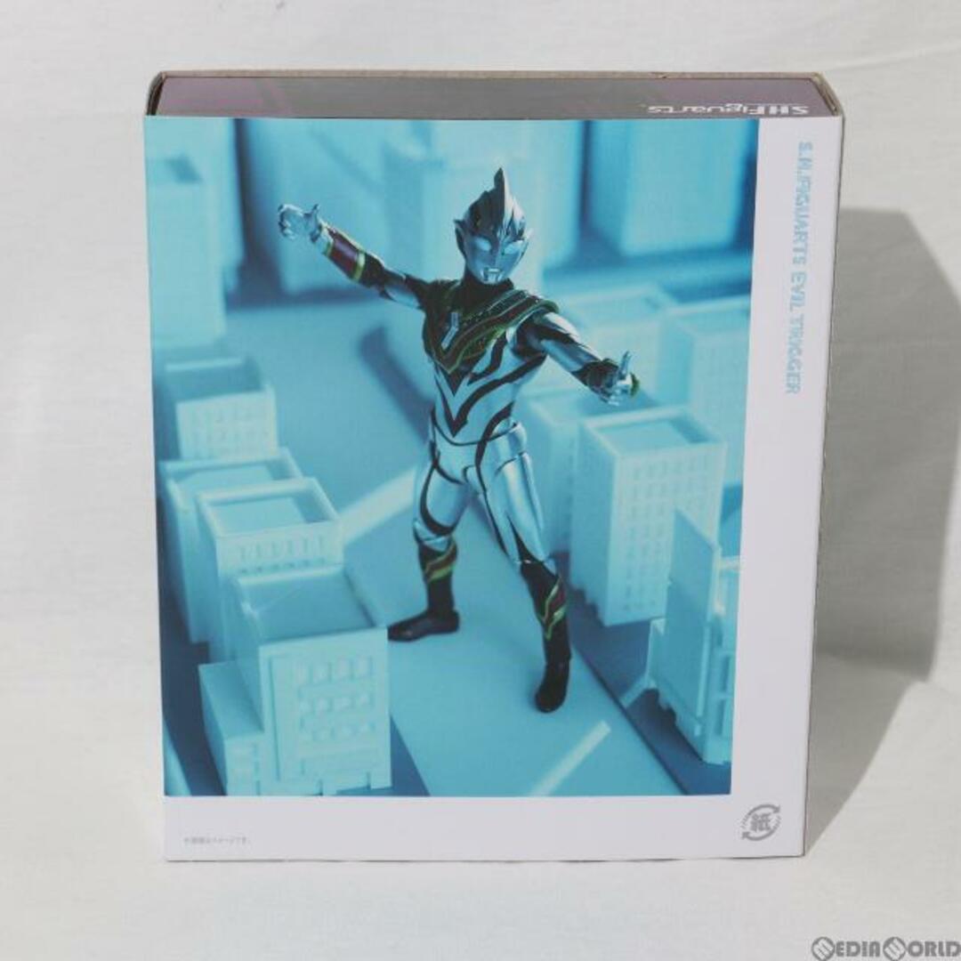 BANDAI - S.H.Figuarts(フィギュアーツ) イーヴィルトリガー
