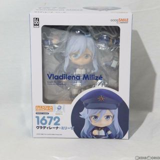 ねんどろいど　ヴラディレーナ・ミリーゼ　1672