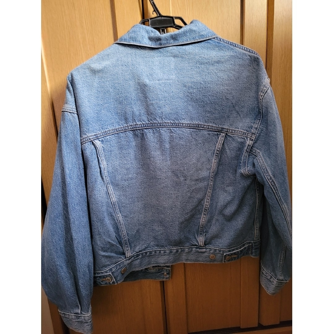 Levi's(リーバイス)の美品！Levi's 90S トラッカージャケット レディースのジャケット/アウター(Gジャン/デニムジャケット)の商品写真