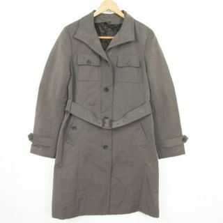 ユナイテッドアローズ(UNITED ARROWS)のUNITED ARROWS TOKYO コート 膝丈 ライナー付き ベルト 40(その他)