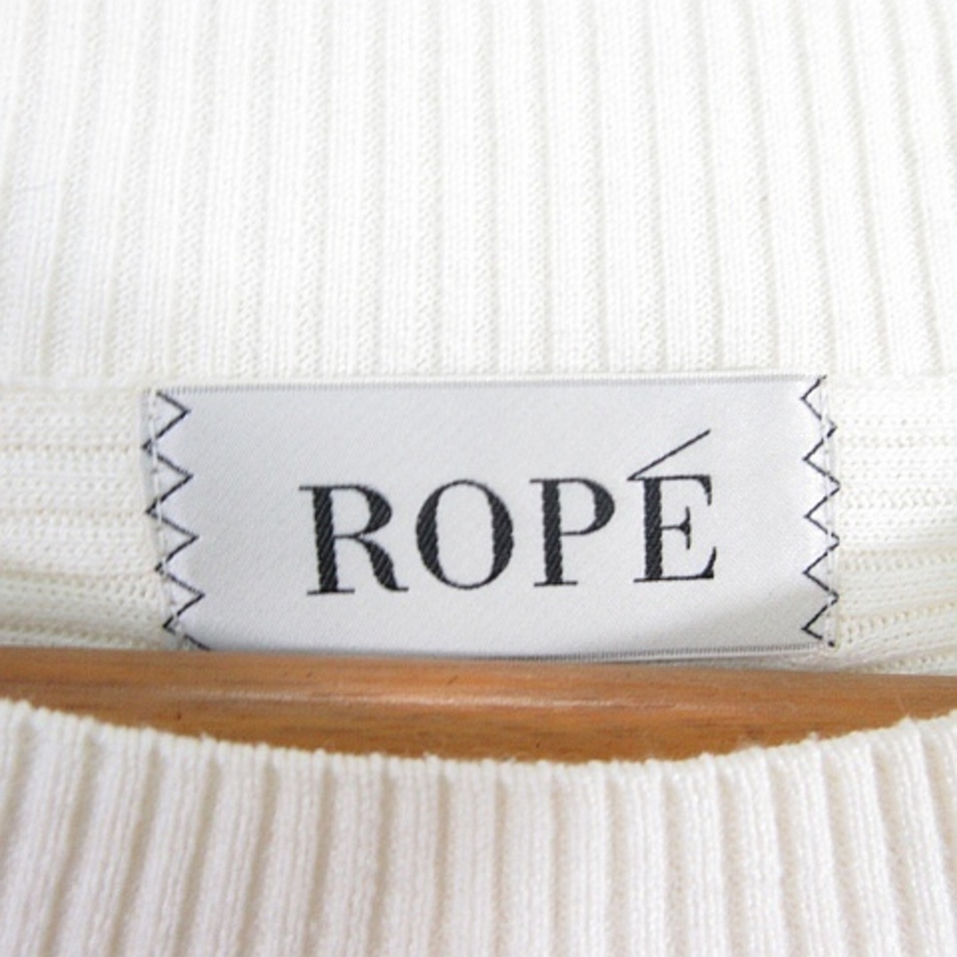 ROPE’(ロペ)のロペ ROPE ドルマン ニット セーター 長袖 毛 38 レディースのトップス(ニット/セーター)の商品写真