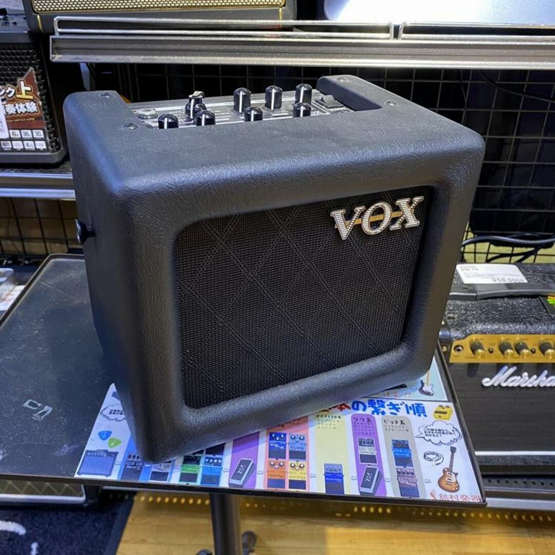 VOX（ボックス）/MINI3 【USED】ギターアンプ（コンボ）【三宮オーパ店】