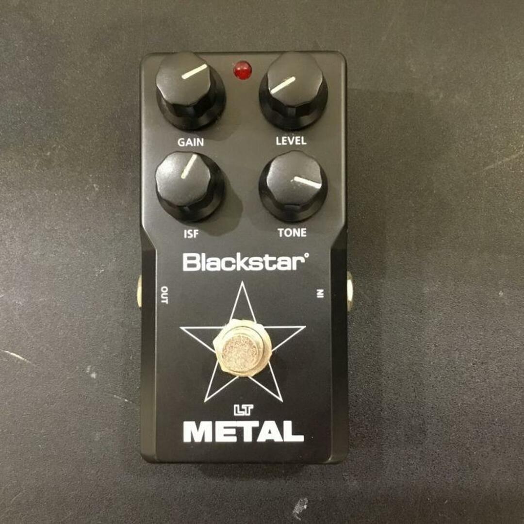 Blackstar（ブラックスター）/LT-METAL 【USED】ギター用エフェクターディストーション【イオンモール春日部店】