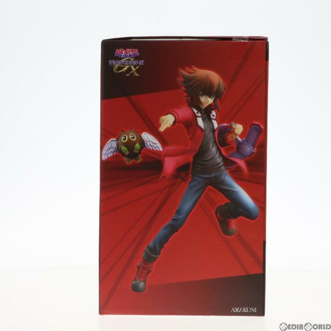 遊城十代(ゆうきじゅうだい) 遊☆戯☆王デュエルモンスターズGX 1/7 完成品 フィギュア ホビージャパン通販&オンラインショップ限定 ホビージャパン/AMAKUNI(アマクニ) 遊城十代(ゆうきじゅうだい) 遊☆戯☆王デュエルモンスターズGX 1/7 完成品 フィギュア ホビージャパン通販&オンラインショップ限定 ホビージャパン/AMAKUNI(アマクニ)