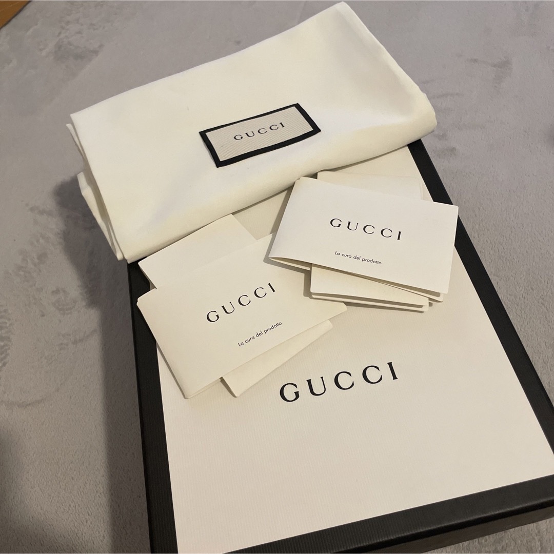 Gucci(グッチ)のGUCCI⭐︎スニーカー レディースの靴/シューズ(スニーカー)の商品写真