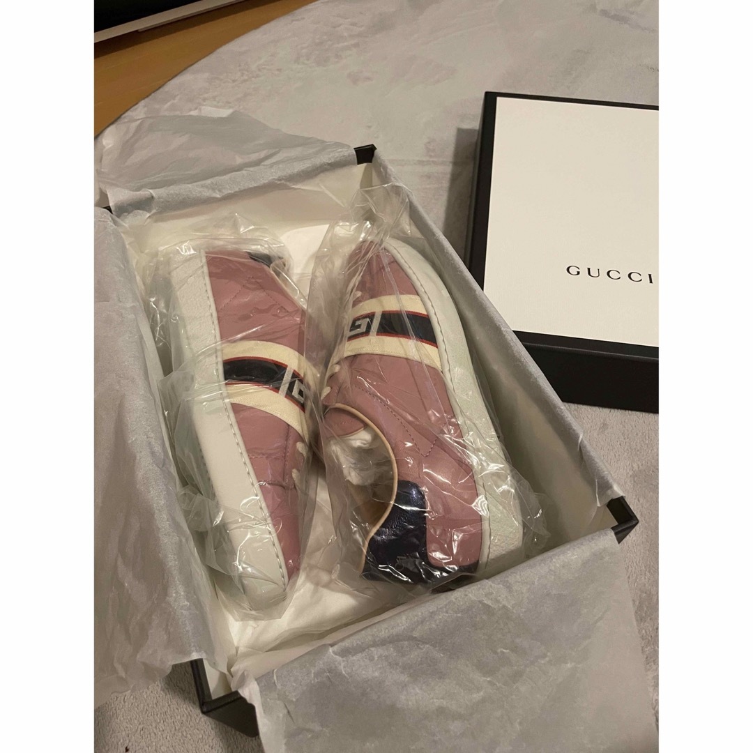 Gucci(グッチ)のGUCCI⭐︎スニーカー レディースの靴/シューズ(スニーカー)の商品写真