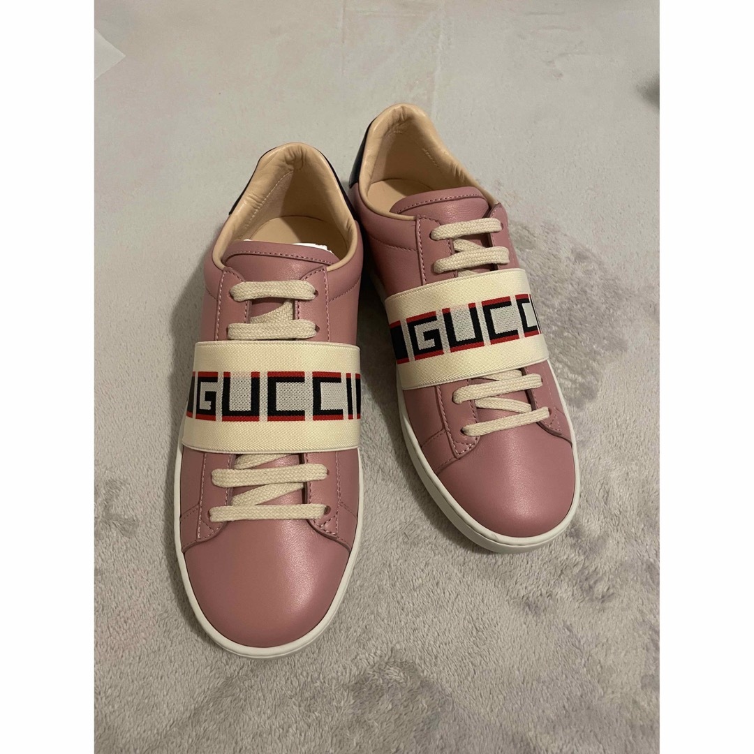 Gucci(グッチ)のGUCCI⭐︎スニーカー レディースの靴/シューズ(スニーカー)の商品写真