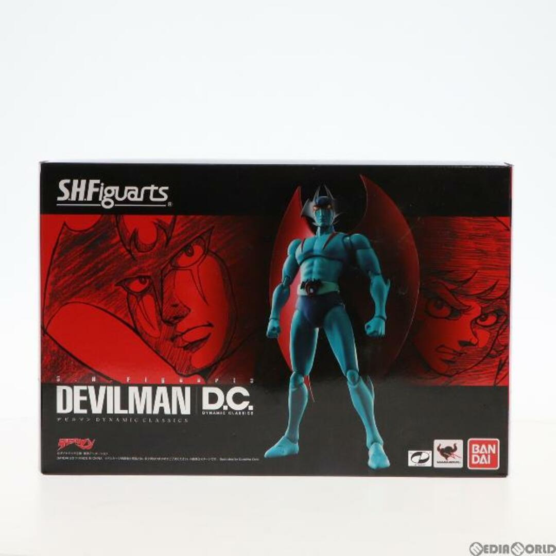 S.H.Figuarts(フィギュアーツ) デビルマン D.C. 完成品 可動フィギュア バンダイ