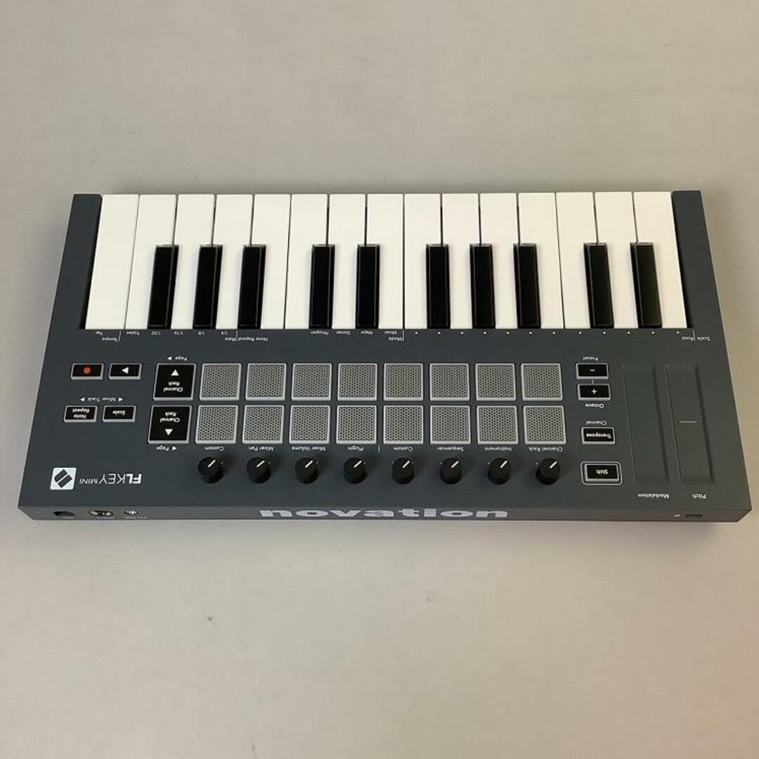 Novation（ノベーション）/FLKEY mini 【中古】【USED】MIDI関連機器MIDIコントローラー【成田ボンベルタ店】 楽器のDTM/DAW(その他)の商品写真