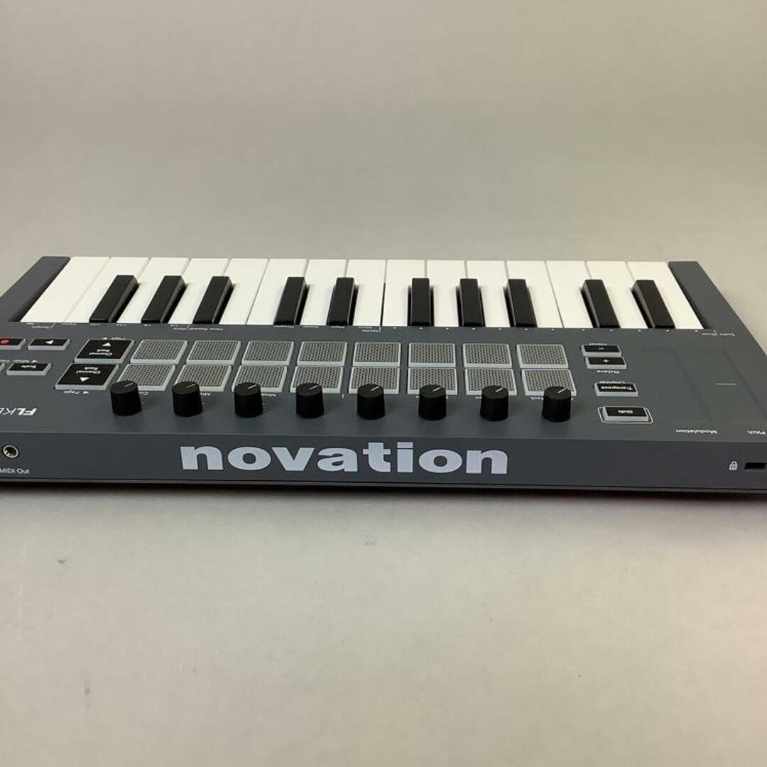 Novation（ノベーション）/FLKEY mini 【中古】【USED】MIDI関連機器MIDIコントローラー【成田ボンベルタ店】 楽器のDTM/DAW(その他)の商品写真