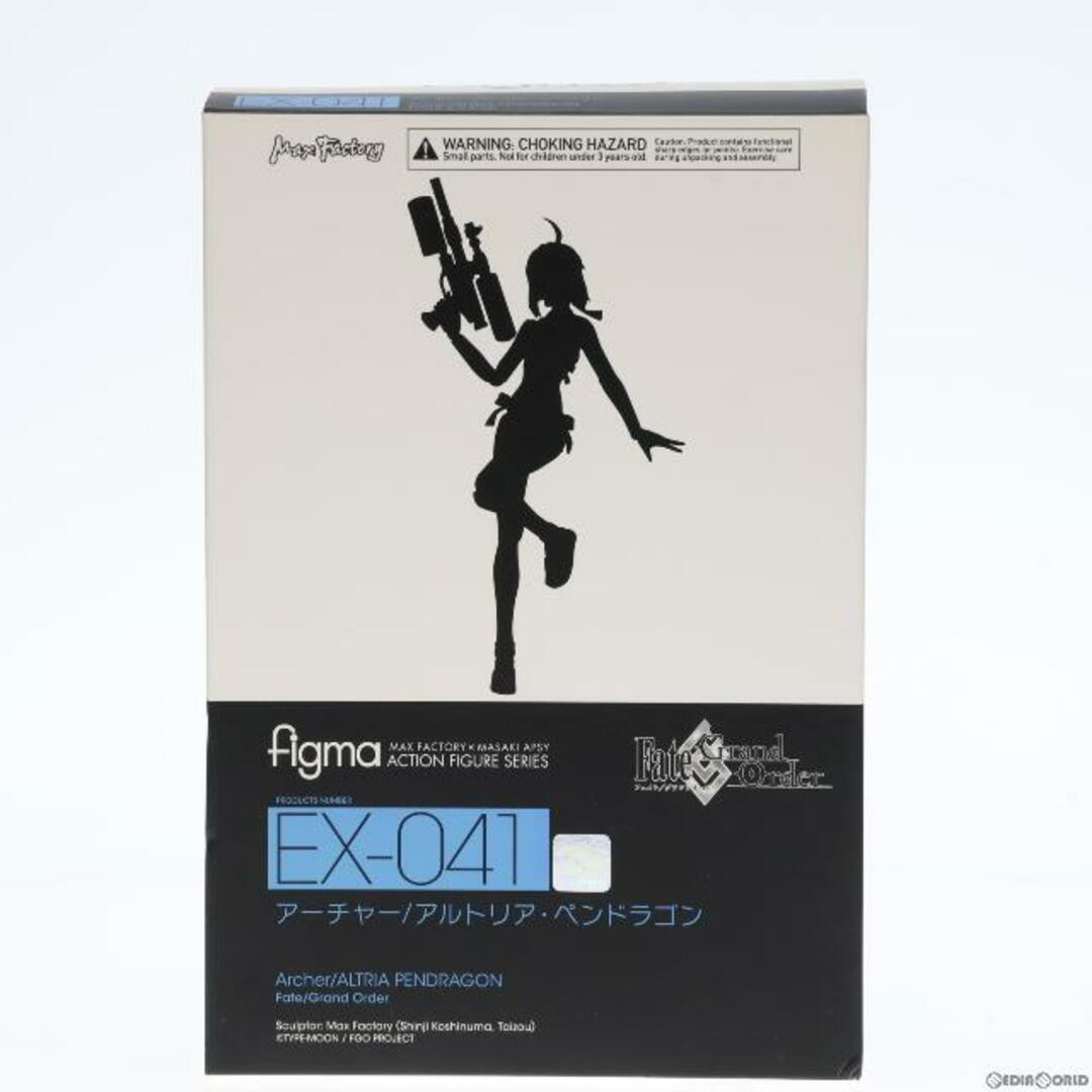 figma(フィグマ) EX-041 アーチャー/アルトリア・ペンドラゴン Fate/Grand Order(フェイト/グランドオーダー) 完成品 可動フィギュア ワンフェス2017夏&GOODSMILE SHOP限定 マックスファクトリー