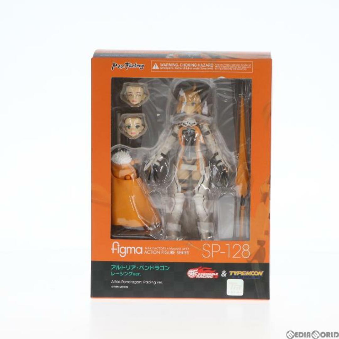 figma(フィグマ) SP-128 アルトリア・ペンドラゴン レーシングver. 完成品 可動フィギュア GOODSMILE RACING & TYPE-MOON RACING(グッドスマイルレーシング&タイプムーンレーシング) 1