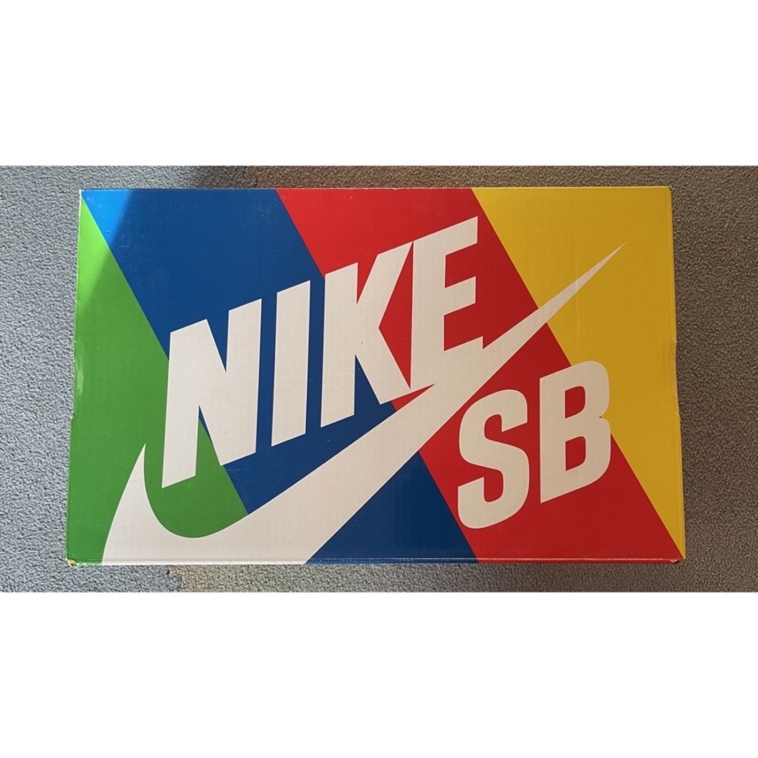 【H様専用】BEN & JERRY'S Nike SB Dunk Low メンズの靴/シューズ(スニーカー)の商品写真