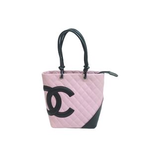 シャネル トートバッグ(ピンク/桃色系)の通販 600点以上 | CHANELを