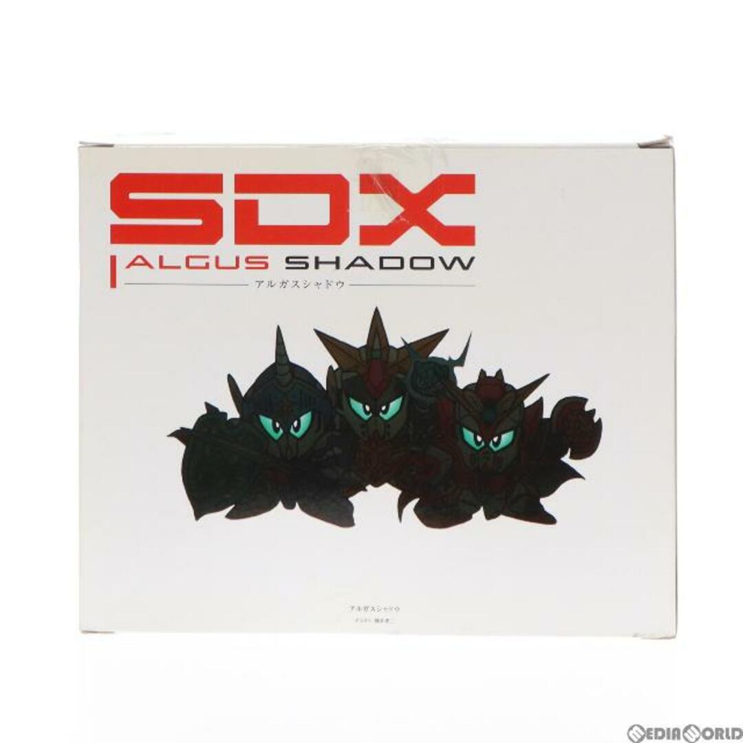 魂ウェブ商店限定 SDX アルガスシャドウ SDガンダム外伝 ジークジオン編 完成品 可動フィギュア バンダイ