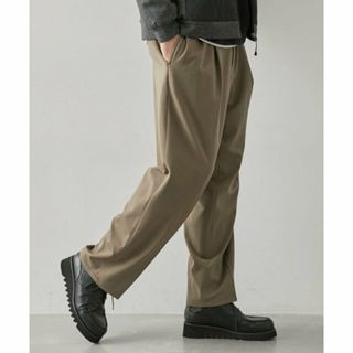 ジュンレッド(JUNRED)の【ベージュ系（28）】ホットストレージワイドパンツ(その他)