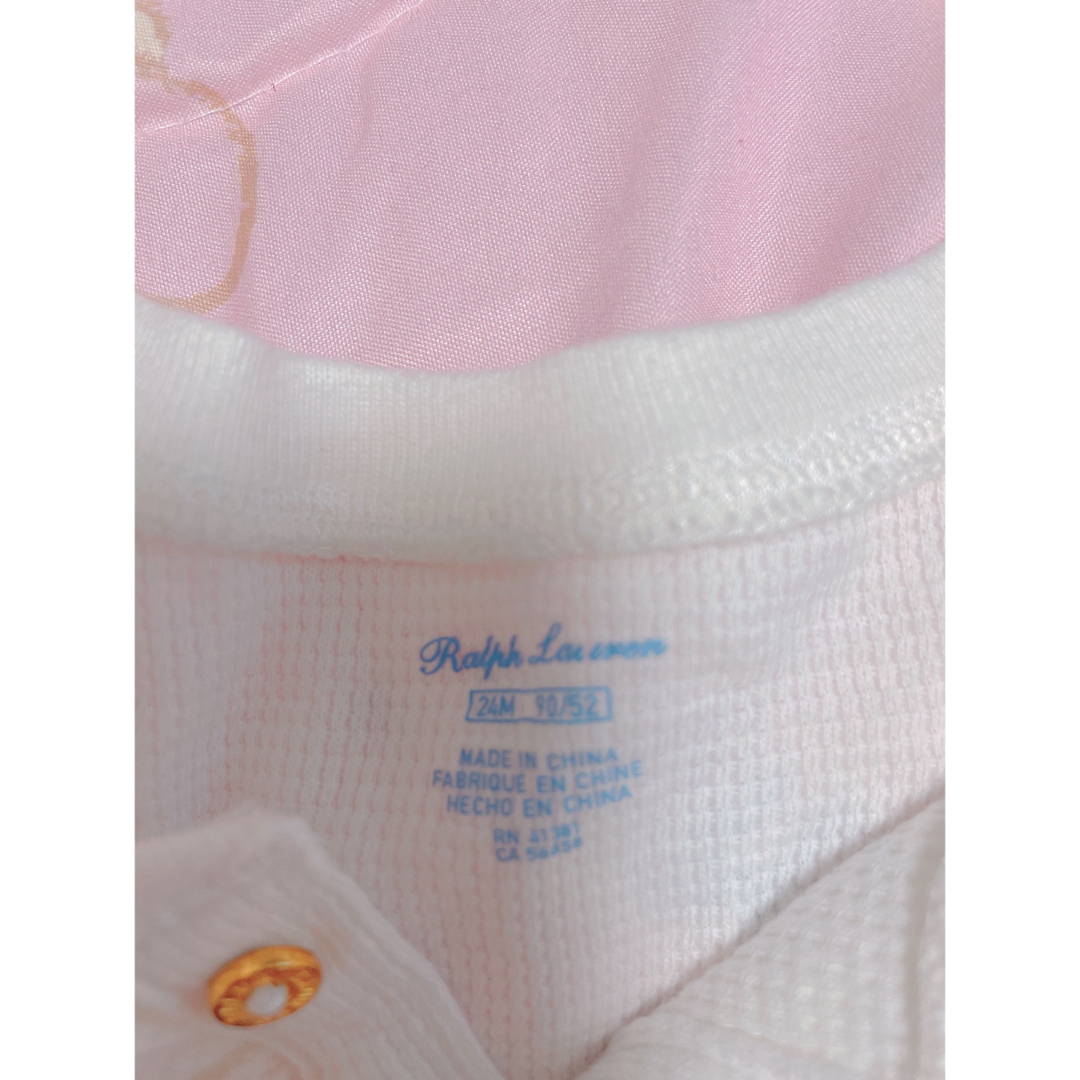 POLO RALPH LAUREN(ポロラルフローレン)のポロラルフローレン★24M セット キッズ/ベビー/マタニティのキッズ服女の子用(90cm~)(その他)の商品写真