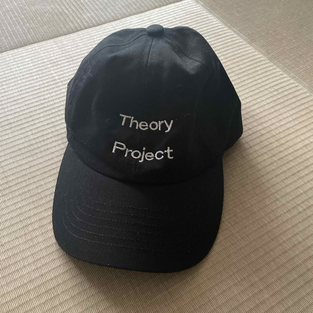 theory(セオリー)のTheory セオリー　ノベルティ　キャップ　非売品　 レディースのレディース その他(その他)の商品写真