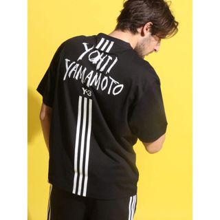 レアルマドリー y-3 コラボTシャツ Sサイズ