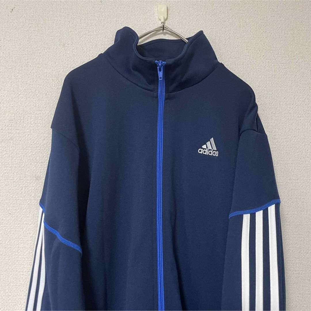 adidas - 【大きいサイズ】アディダス ジャージ 上下 パフォーマンス 3