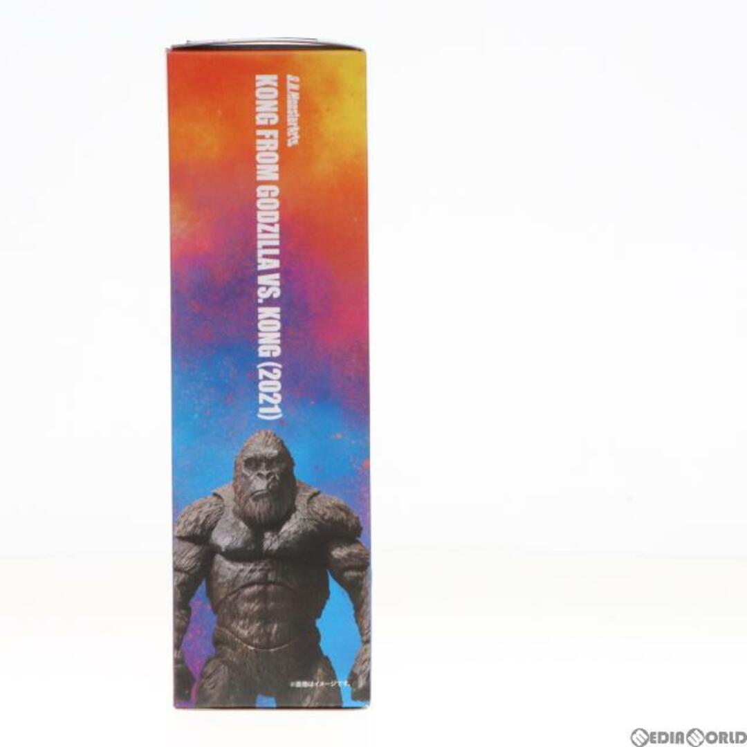 S.H.MonsterArts(モンスターアーツ) KONG from Movie GODZILLA VS. KONG(ゴジラvsコング)(2021) 完成品 可動フィギュア バンダイスピリッツ 4