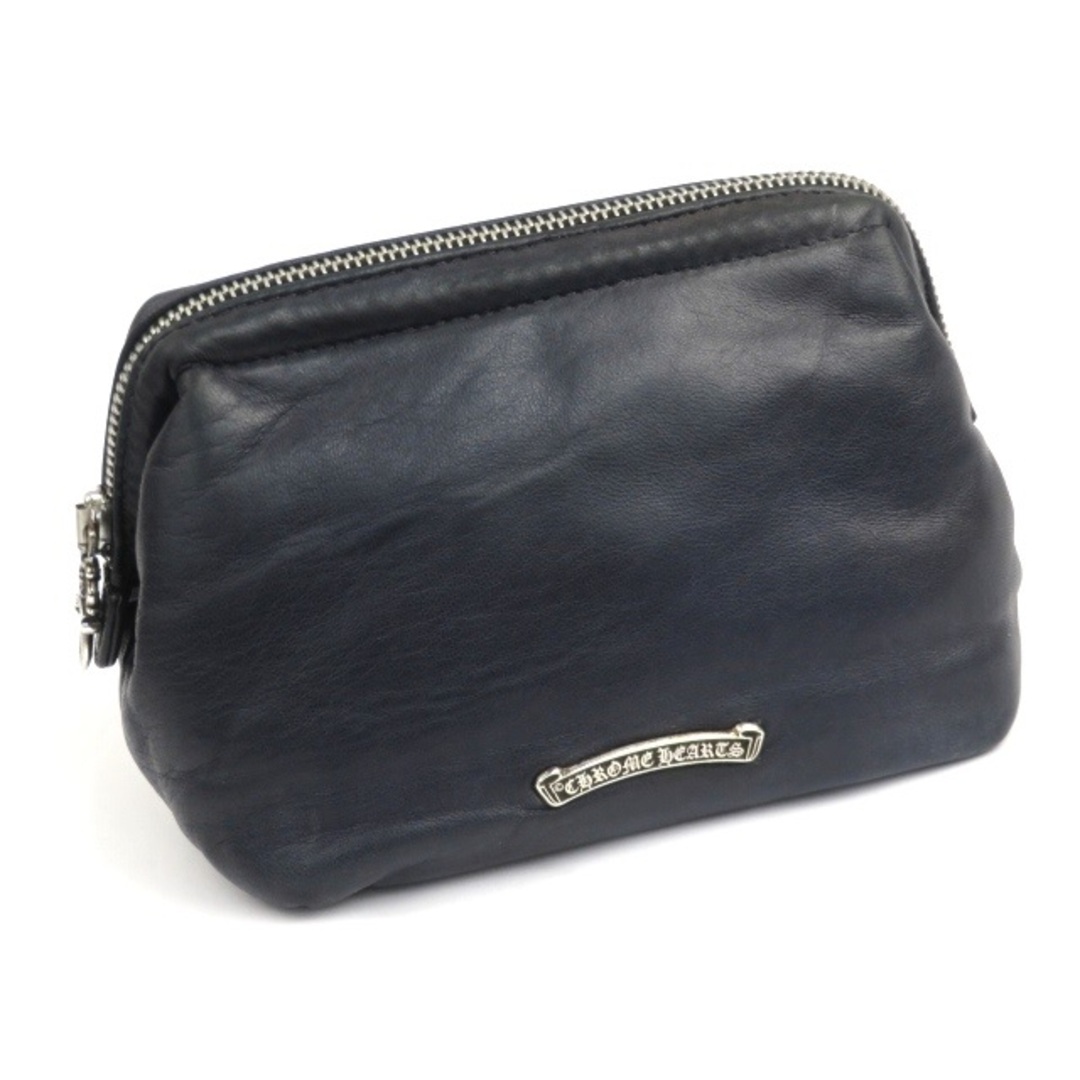 Chrome Hearts - □中古□ クロムハーツ ポーチ メイク 化粧 Chrome Hearts - □中古□ クロムハーツ ポーチ メイク 化粧