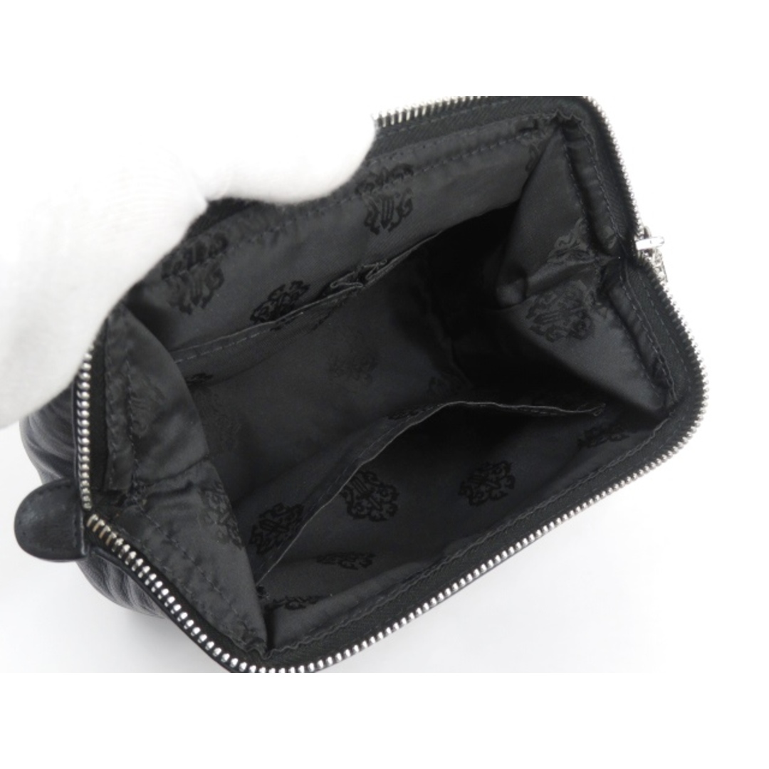 Chrome Hearts - □中古□ クロムハーツ ポーチ メイク 化粧 Chrome Hearts - □中古□ クロムハーツ ポーチ メイク 化粧
